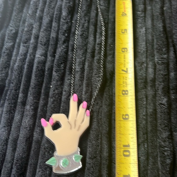 Betsey Johnson Jewelry - Betsey rare necklace